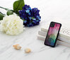 iKins SmartPhone case iPhone 11 Pro Max water flower black cena