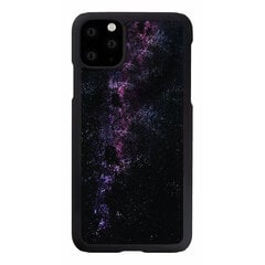 iKins SmartPhone case iPhone XS/S milky way black цена и информация | Чехлы для телефонов | 220.lv