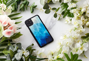 iKins SmartPhone case iPhone XS/S blue lake black цена и информация | Чехлы для телефонов | 220.lv