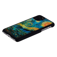 iKins SmartPhone case iPhone 11 Pro starry night black цена и информация | Чехлы для телефонов | 220.lv