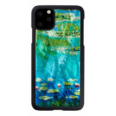 iKins SmartPhone case iPhone 11 water lilies black цена и информация | Чехлы для телефонов | 220.lv