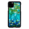 iKins SmartPhone case iPhone 11 water lilies black