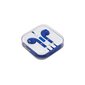 Sbox iN ear Stereo Earphones iEP-204BL blue cena un informācija | Austiņas | 220.lv