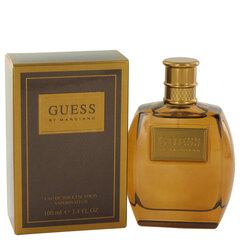 Tualetes ūdens Guess Guess by Marciano for Men edt 100 ml цена и информация | Мужские духи | 220.lv