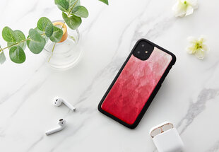 iKins SmartPhone case iPhone XS/S pink lake black цена и информация | Чехлы для телефонов | 220.lv