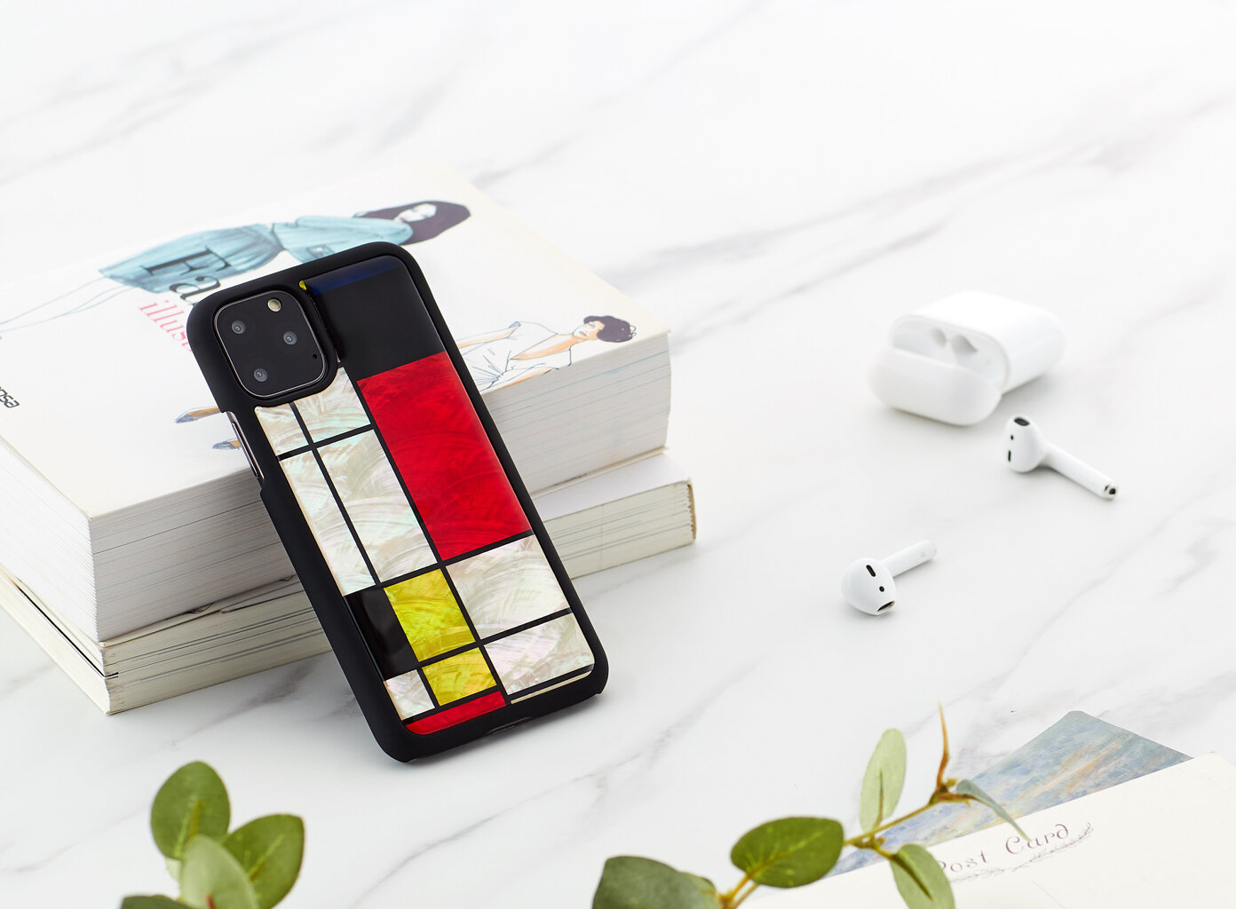 iKins Mondrian цена и информация | Telefonu vāciņi, maciņi | 220.lv