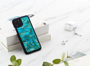 iKins SmartPhone case iPhone 11 Pro almond blossom black цена и информация | Чехлы для телефонов | 220.lv
