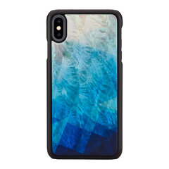 iKins SmartPhone case iPhone XS/S blue lake black цена и информация | Чехлы для телефонов | 220.lv