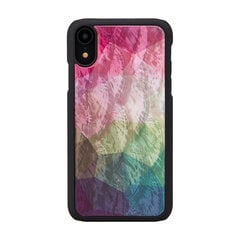 iKins SmartPhone case iPhone XS/S water flower black цена и информация | Чехлы для телефонов | 220.lv