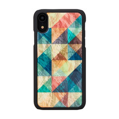 iKins SmartPhone case iPhone XS/S mosaic black цена и информация | Чехлы для телефонов | 220.lv