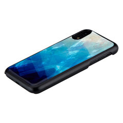 iKins SmartPhone case iPhone XS/S blue lake black цена и информация | Чехлы для телефонов | 220.lv