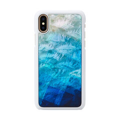 iKins SmartPhone case iPhone XS/S blue lake black цена и информация | Чехлы для телефонов | 220.lv