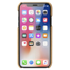 Krusell Broby  Apple iPhone XS цена и информация | Чехлы для телефонов | 220.lv