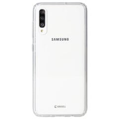 Krusell Kivik Cover Samsung Galaxy A70 transparent цена и информация | Чехлы для телефонов | 220.lv