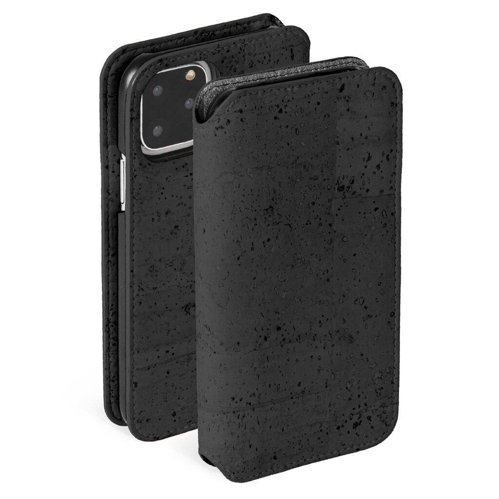 Krusell Birka PhoneWallet Apple iPhone 11 Pro black cena un informācija | Telefonu vāciņi, maciņi | 220.lv