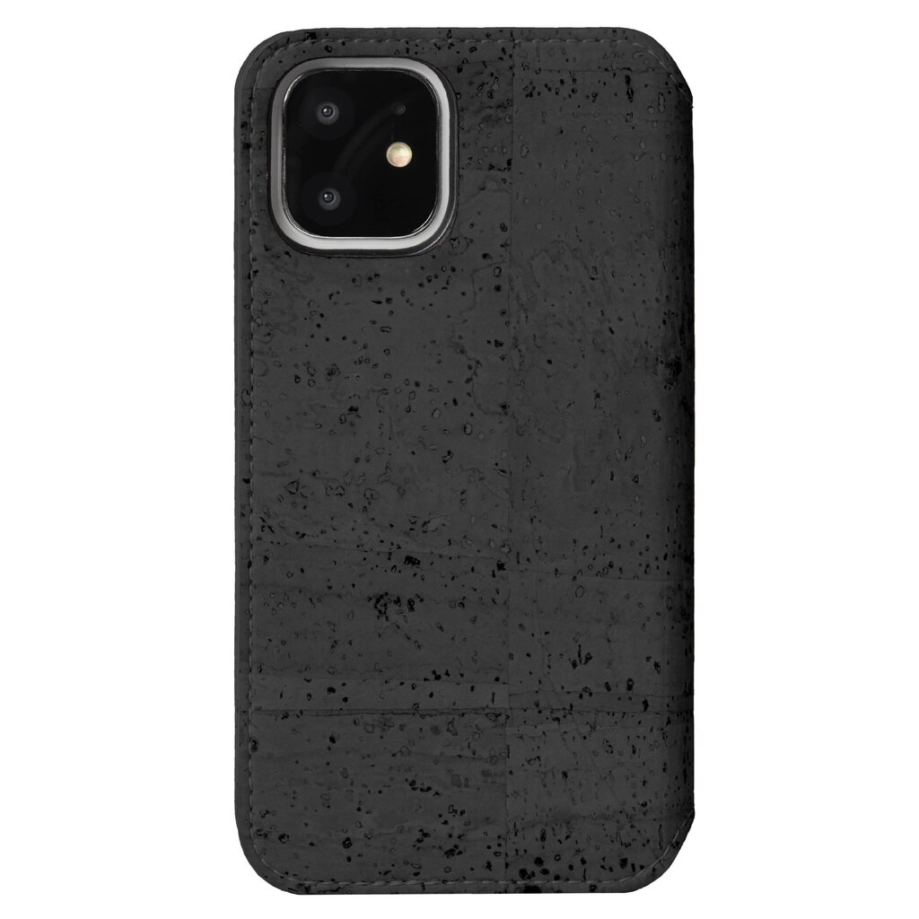 Krusell Birka PhoneWallet Apple iPhone 11 black cena un informācija | Telefonu vāciņi, maciņi | 220.lv