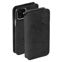 Krusell Birka PhoneWallet Apple iPhone 11 black цена и информация | Чехлы для телефонов | 220.lv