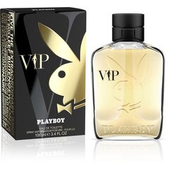 Tualetes ūdens Playboy VIP for Him edt 100 ml cena un informācija | Playboy Smaržas, kosmētika | 220.lv