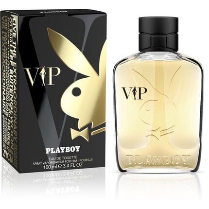 Tualetes ūdens Playboy VIP for Him edt 100 ml цена и информация | Vīriešu smaržas | 220.lv