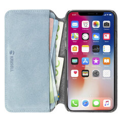 Krusell Broby 4 Card SlimWallet Apple iPhone XS цена и информация | Чехлы для телефонов | 220.lv