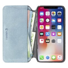 Krusell Broby 4 Card SlimWallet Apple iPhone XS цена и информация | Чехлы для телефонов | 220.lv