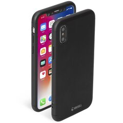 Krusell Arvika 3.0 для Apple iPhone 7/8 Plus, черный цена и информация | Чехлы для телефонов | 220.lv