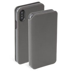 Krusell Pixbo 4 Card SlimWallet Apple iPhone XS pelks cena un informācija | Telefonu vāciņi, maciņi | 220.lv