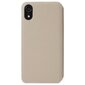 Krusell Pixbo 4 Card SlimWallet Apple iPhone XR beige cena un informācija | Telefonu vāciņi, maciņi | 220.lv