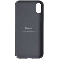 Krusell для Apple iPhone X/XS, розовый цена и информация | Чехлы для телефонов | 220.lv