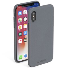 Krusell для Apple iPhone X/XS, розовый цена и информация | Чехлы для телефонов | 220.lv