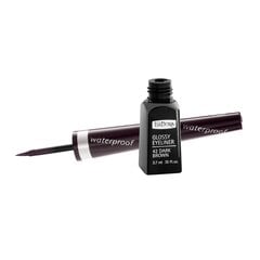 Acu laineris, ūdens noturīgs Isadora Glossy 4 ml цена и информация | Тушь, средства для роста ресниц, тени для век, карандаши для глаз | 220.lv