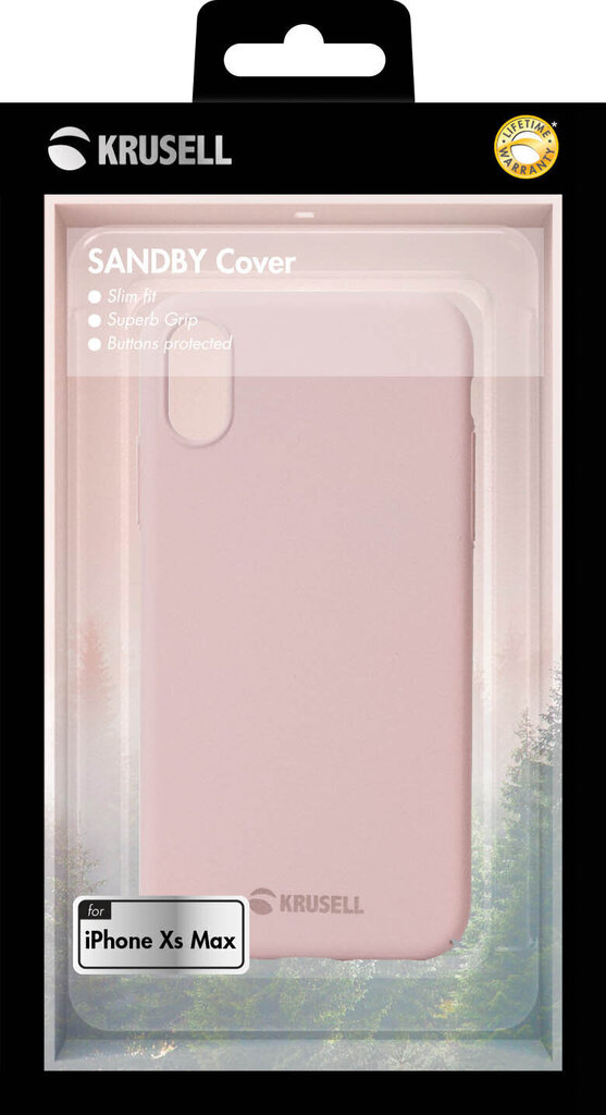 Krusell Sandby Cover цена и информация | Telefonu vāciņi, maciņi | 220.lv