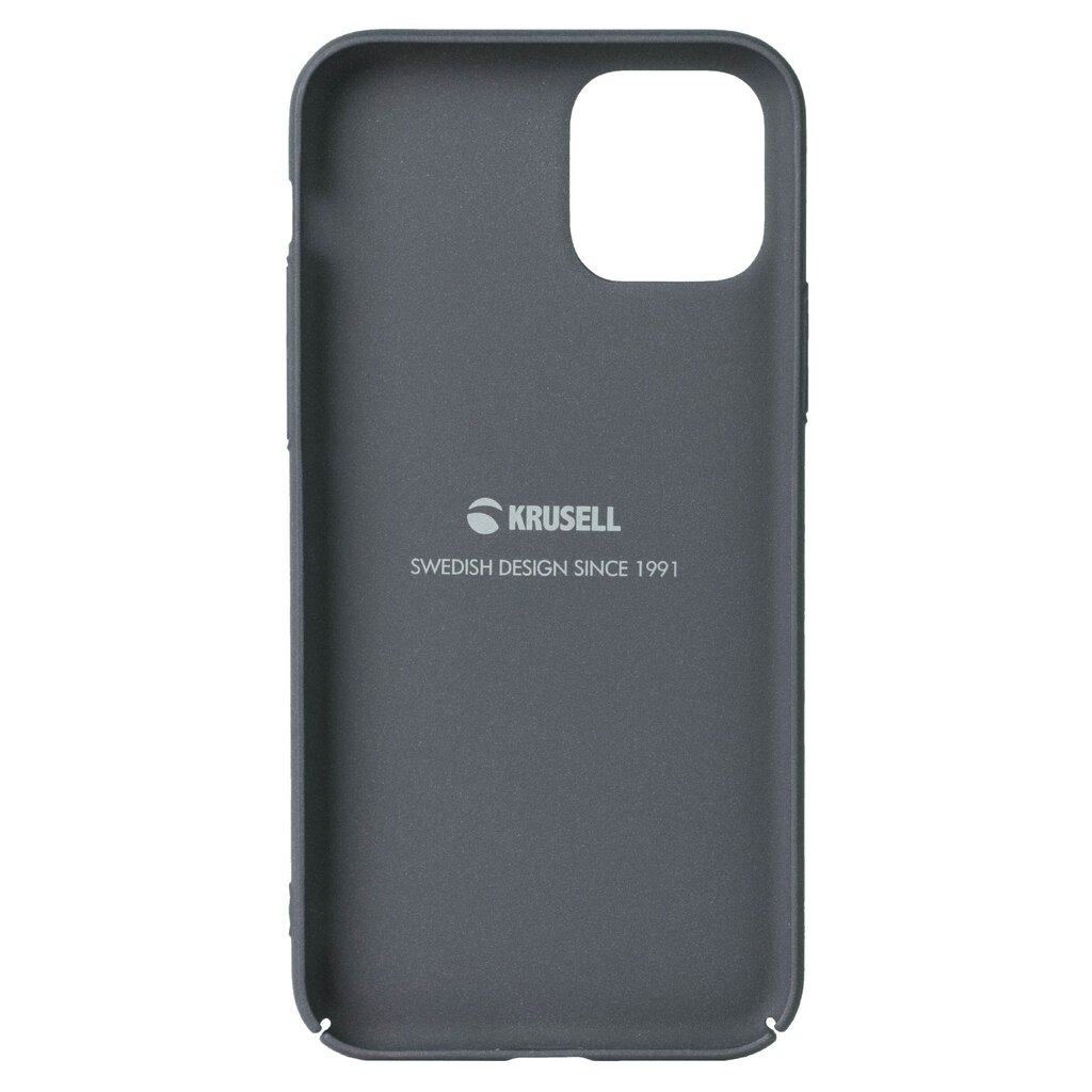 Krusell Sandby Cover Apple iPhone 11 Pro stone cena un informācija | Telefonu vāciņi, maciņi | 220.lv