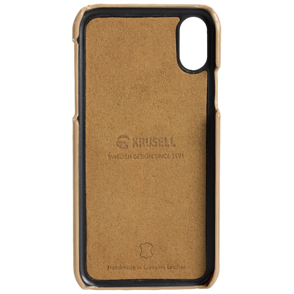 Krusell Sunne 2 Card Cover cena un informācija | Telefonu vāciņi, maciņi | 220.lv