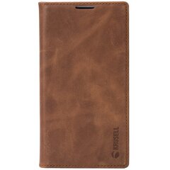 Krusell Sunne 2 Card Foliowallet Sony Xperia L2 vintage konjaks цена и информация | Чехлы для телефонов | 220.lv