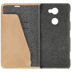 Krusell Sunne 2 Card Foliowallet Sony Xperia L2 nude цена и информация | Чехлы для телефонов | 220.lv