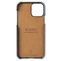 Krusell Sunne CardCover Apple iPhone 11 Pro vintage grey cena un informācija | Telefonu vāciņi, maciņi | 220.lv