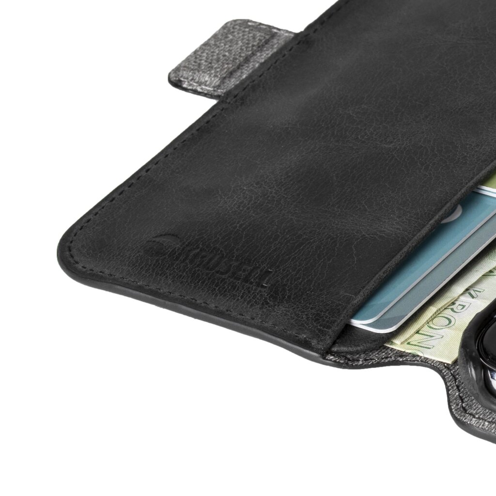 Krusell Sunne PhoneWallet 2in1 Apple iPhone 11 Pro vintage black cena un informācija | Telefonu vāciņi, maciņi | 220.lv