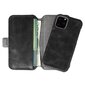 Krusell Sunne PhoneWallet 2in1 Apple iPhone 11 Pro vintage black cena un informācija | Telefonu vāciņi, maciņi | 220.lv