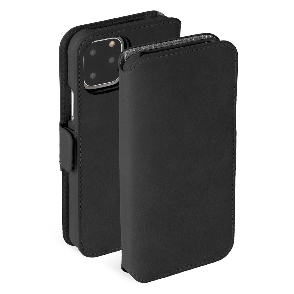 Krusell Sunne PhoneWallet 2in1 Apple iPhone 11 Pro vintage black cena un informācija | Telefonu vāciņi, maciņi | 220.lv