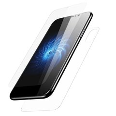 Devia Entire view tempered glass iPhone XS Max (6.5) clear cena un informācija | Ekrāna aizsargstikli | 220.lv