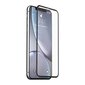 Devia Van Entire View Pretspīduma rūdīts stikls iPhone XR (6.1) melns (10 gab.) cena un informācija | Ekrāna aizsargstikli | 220.lv
