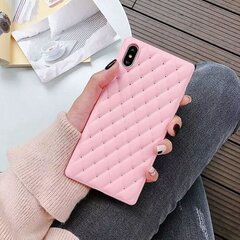 Devia Charming series case iPhone XS Max - Pink цена и информация | Чехлы для телефонов | 220.lv