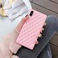 Devia Charming series case iPhone XS Max - Pink цена и информация | Telefonu vāciņi, maciņi | 220.lv