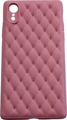 Devia Charming series case iPhone XS Max - Pink cena un informācija | Telefonu vāciņi, maciņi | 220.lv