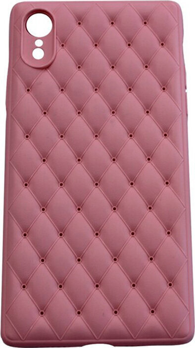 Devia Charming series case iPhone XS Max - Pink цена и информация | Telefonu vāciņi, maciņi | 220.lv