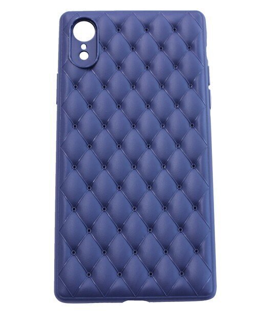 Devia Charming series case iPhone XS Max - Blue цена и информация | Telefonu vāciņi, maciņi | 220.lv