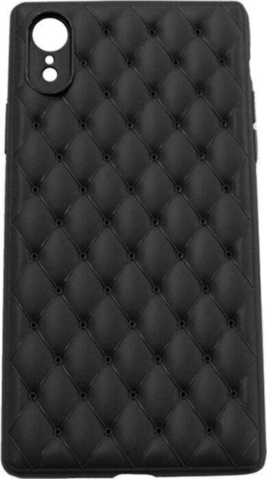 Devia Charming series case iPhone XS Max - Black cena un informācija | Telefonu vāciņi, maciņi | 220.lv