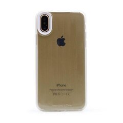 Чехол Devia Yonger Apple iPhone X/XS оранжевый цена и информация | Чехлы для телефонов | 220.lv