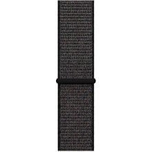 Devia Deluxe Series Sport3 Band skirta Apple Watch (40мм), Black цена и информация | Аксессуары для смарт-часов и браслетов | 220.lv